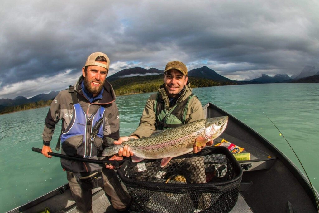 Kenai River 3/4-Day Sockeye Salmon Trip (6 Hours)