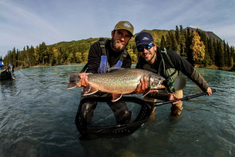 Trophy Rainbow Trout