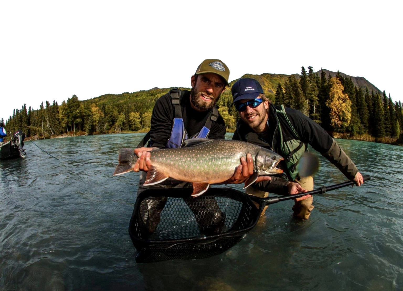 Alaska River